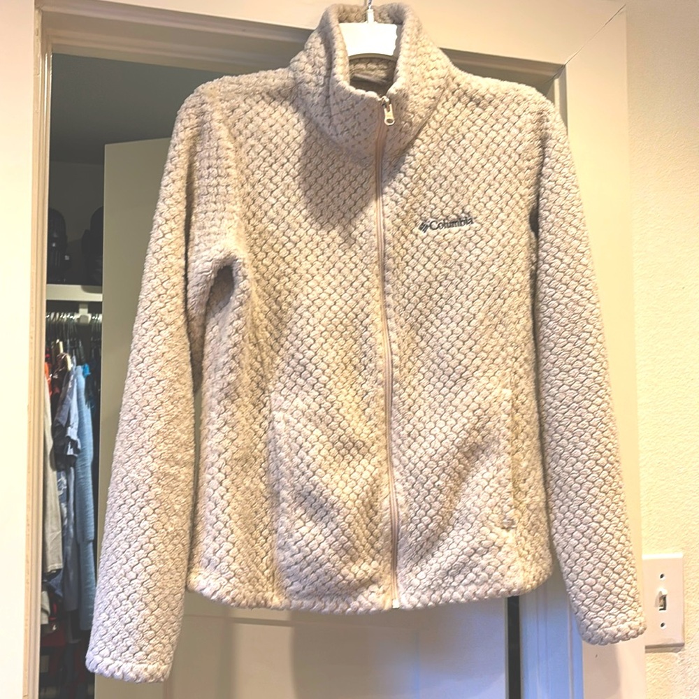 Columbia Full-Zip Fleece